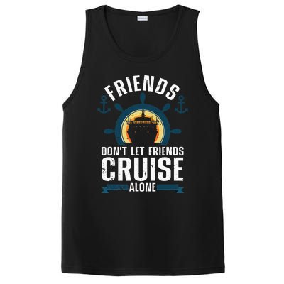 Cruise Ship Lovers Cool Cruise Design For Cruising PosiCharge Competitor Tank