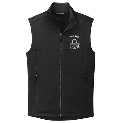 Cruise Ship Lovers Cool Cruise Design For Cruising Collective Smooth Fleece Vest