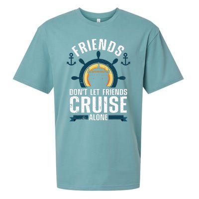 Cruise Ship Lovers Cool Cruise Design For Cruising Sueded Cloud Jersey T-Shirt