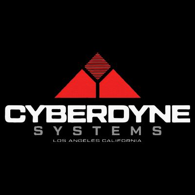 Cyberdyne Systems Logo T-Shirt