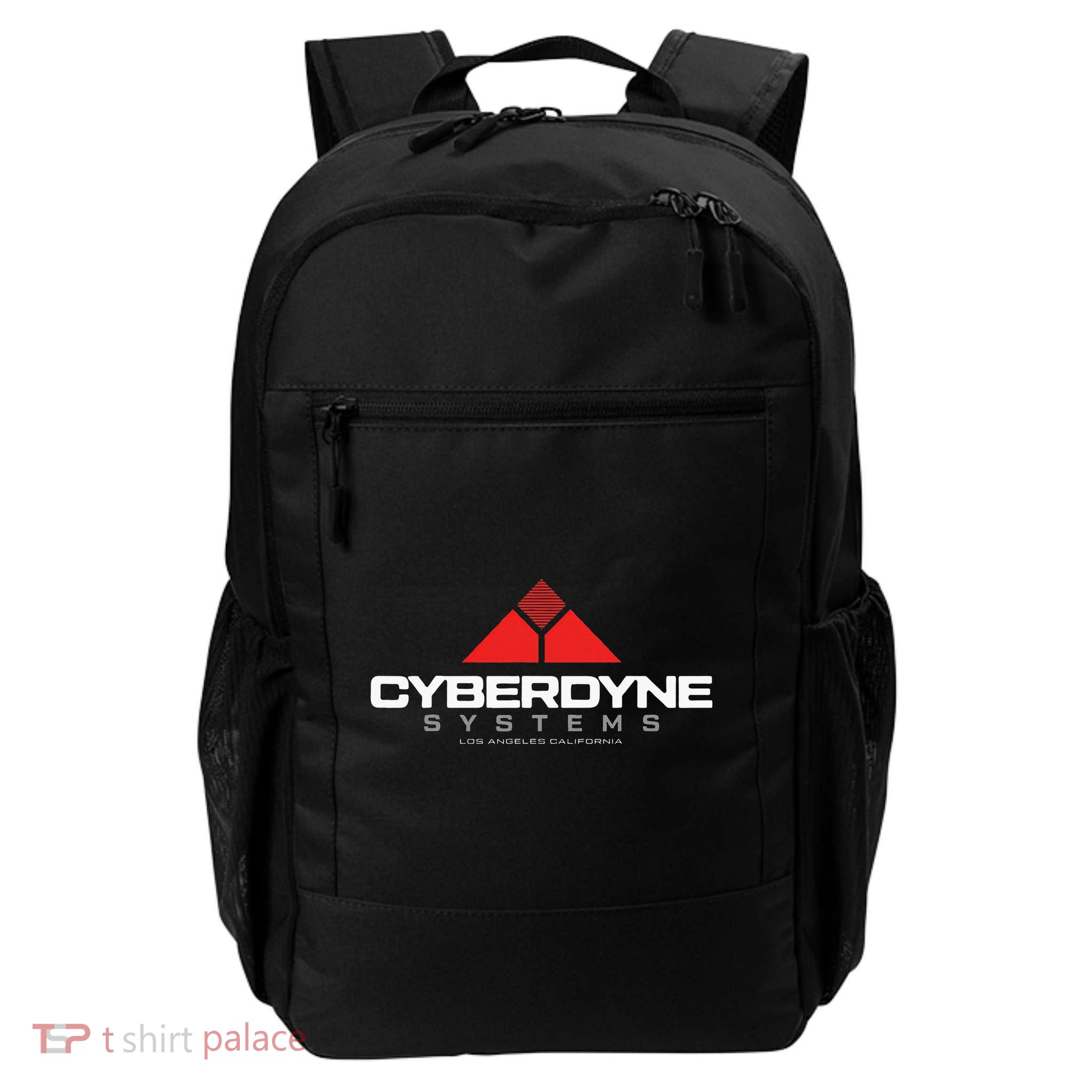 Cyberdyne Systems Logo Daily Commute Backpack