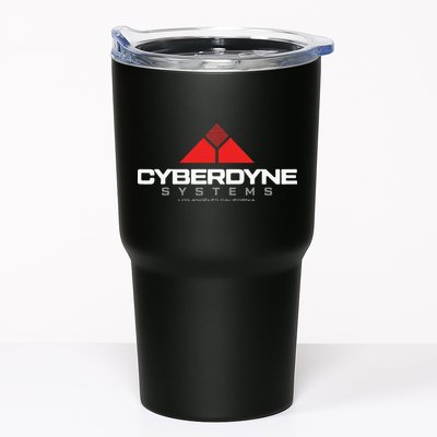 Cyberdyne Systems Logo Tumbler