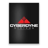 Cyberdyne Systems Logo Poster