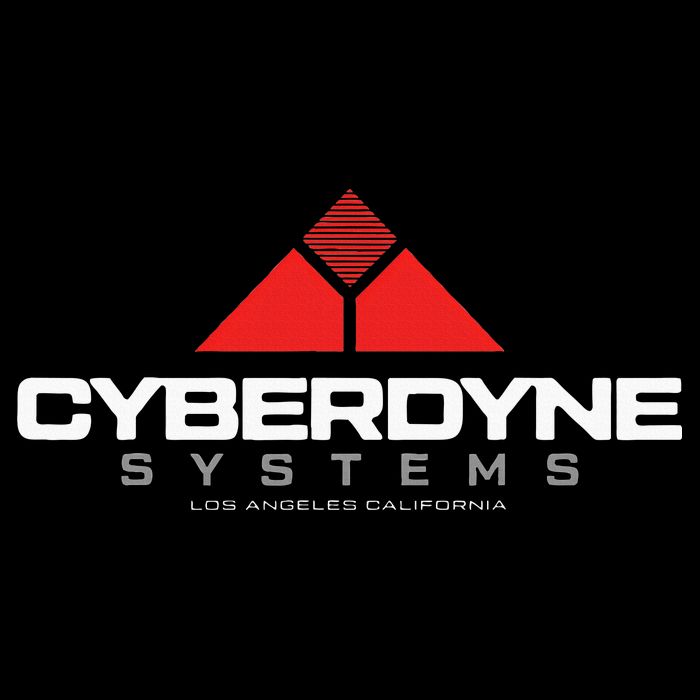 Cyberdyne Systems Logo Premium T-Shirt