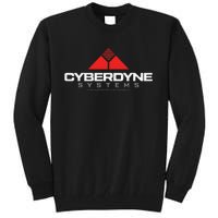 Cyberdyne Systems Logo Tall Sweatshirt