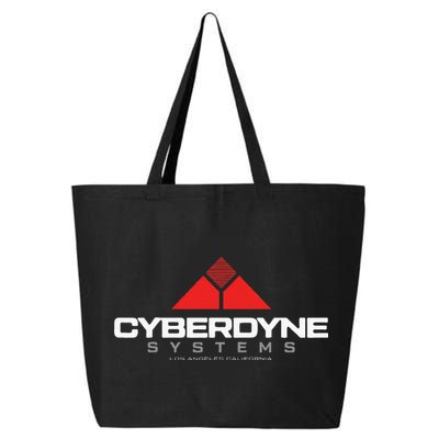 Cyberdyne Systems Logo 25L Jumbo Tote