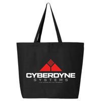 Cyberdyne Systems Logo 25L Jumbo Tote