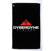 Cyberdyne Systems Logo Golf Towel