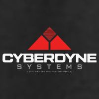 Cyberdyne Systems Logo Golf Towel