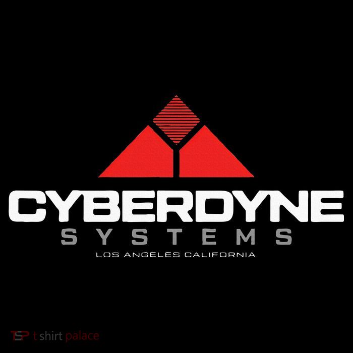 Cyberdyne Systems Logo Womens T-Shirt
