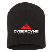 Cyberdyne Systems Logo Short Acrylic Beanie
