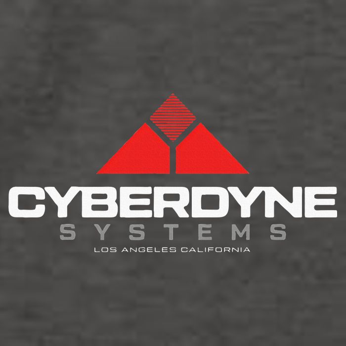 Cyberdyne Systems Logo Vector Backpack