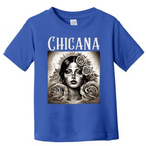 Chicana Style Lowrider Mexican American Latina Toddler T-Shirt