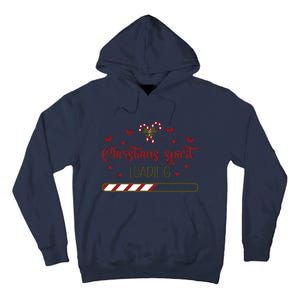 Christmas Spirit Loading Tall Hoodie