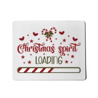 Christmas Spirit Loading Mousepad