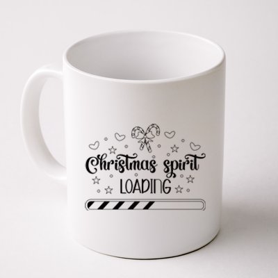 Christmas Spirit Loading Coffee Mug