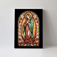 Catholic Saint Lady Of Guadalupe Graphic Women Virgin Mary Canvas