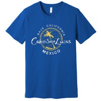 Cabo San Lucas Retro Vintage Premium T-Shirt