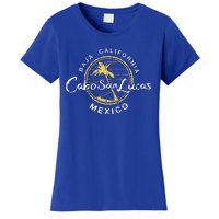 Cabo San Lucas Retro Vintage Women's T-Shirt