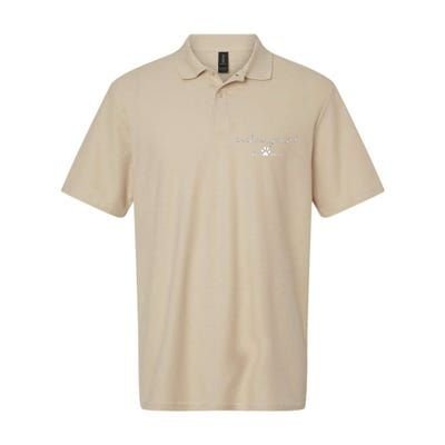 Cocker Spaniel Mom Softstyle Adult Sport Polo