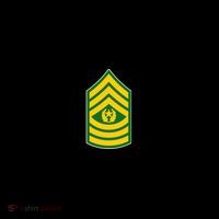 Command Sergeant Major Military Badge Toddler Sweatshirt