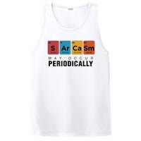 Chemistry Sarcasm May Occur Periodically Periodic Table PosiCharge Competitor Tank