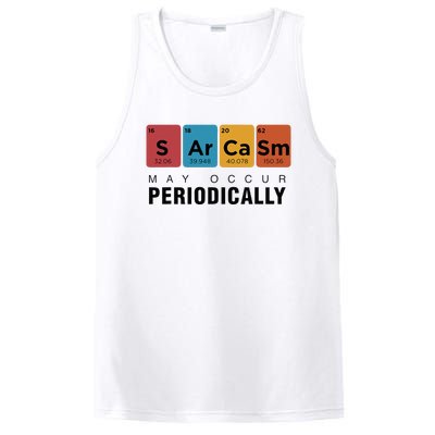 Chemistry Sarcasm May Occur Periodically Periodic Table PosiCharge Competitor Tank