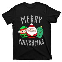 Cute Squishmallow Merry Squishmas Ugly Sweater Family Pjs T-Shirt