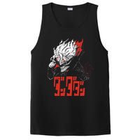 Cool Shonen Manga Anime Dandadan Gift PosiCharge Competitor Tank