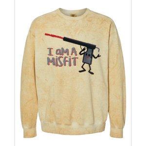 Christmas Special M.I.S.F.I.T Island Jelly Blaster Colorblast Crewneck Sweatshirt