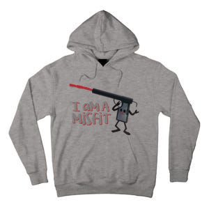 Christmas Special M.I.S.F.I.T Island Jelly Blaster Tall Hoodie