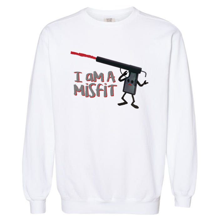 Christmas Special M.I.S.F.I.T Island Jelly Blaster Garment-Dyed Sweatshirt