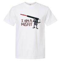 Christmas Special M.I.S.F.I.T Island Jelly Blaster Garment-Dyed Heavyweight T-Shirt