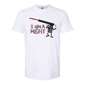 Christmas Special M.I.S.F.I.T Island Jelly Blaster Softstyle CVC T-Shirt