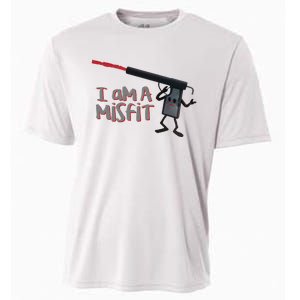 Christmas Special M.I.S.F.I.T Island Jelly Blaster Cooling Performance Crew T-Shirt