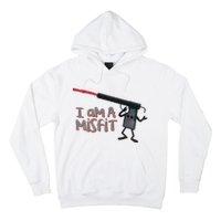 Christmas Special M.I.S.F.I.T Island Jelly Blaster Hoodie