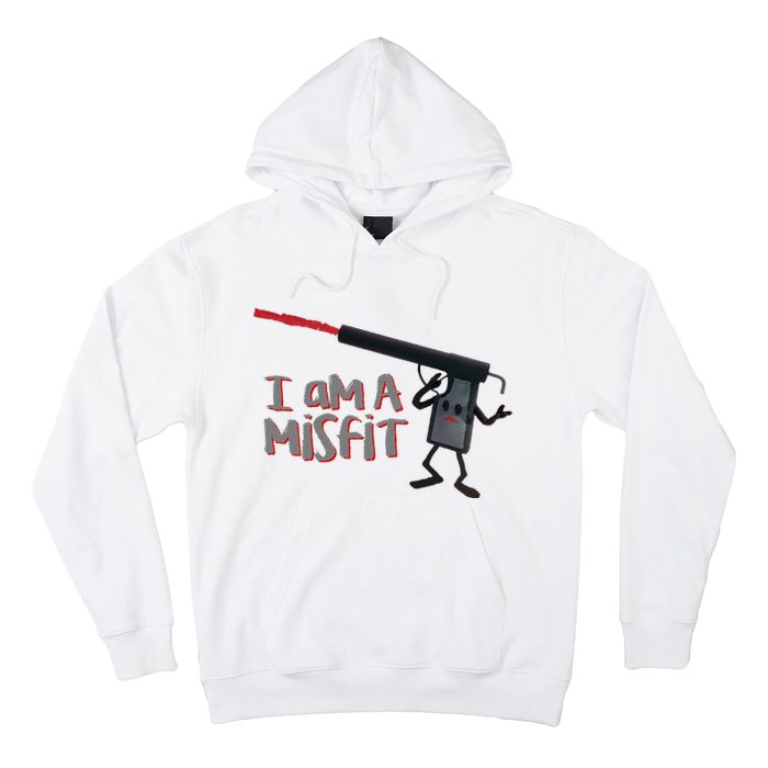 Christmas Special M.I.S.F.I.T Island Jelly Blaster Hoodie