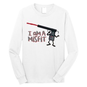 Christmas Special M.I.S.F.I.T Island Jelly Blaster Long Sleeve Shirt