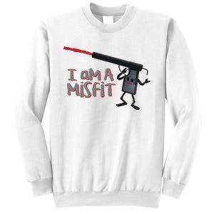 Christmas Special M.I.S.F.I.T Island Jelly Blaster Sweatshirt