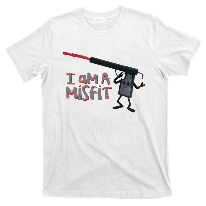 Christmas Special M.I.S.F.I.T Island Jelly Blaster T-Shirt