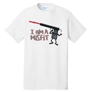 Christmas Special M.I.S.F.I.T Island Jelly Blaster Tall T-Shirt