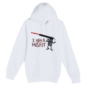 Christmas Special M.I.S.F.I.T Island Jelly Blaster Premium Pullover Hoodie