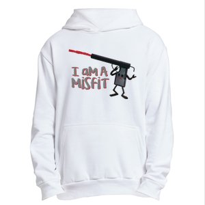 Christmas Special M.I.S.F.I.T Island Jelly Blaster Urban Pullover Hoodie