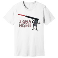 Christmas Special M.I.S.F.I.T Island Jelly Blaster Premium T-Shirt