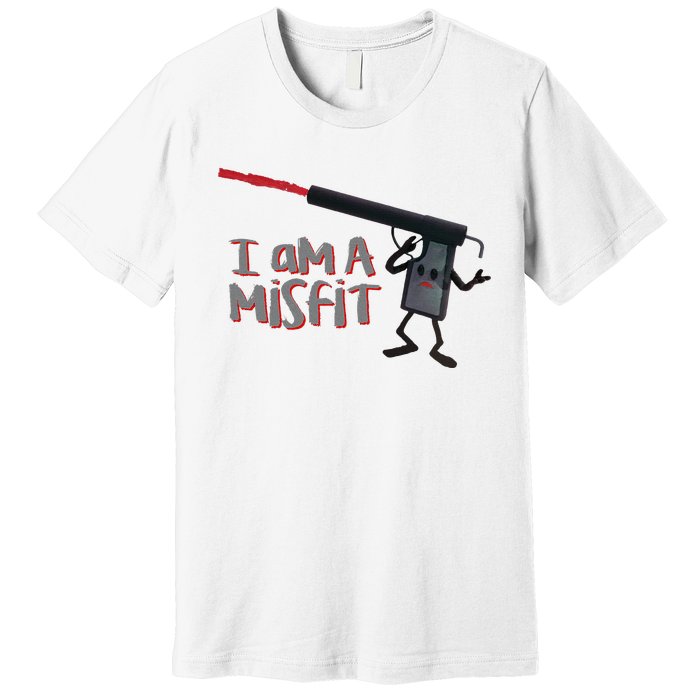 Christmas Special M.I.S.F.I.T Island Jelly Blaster Premium T-Shirt