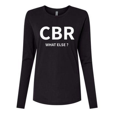 Cbr Supermoto Motorbike Fireblade 1000cc Womens Cotton Relaxed Long Sleeve T-Shirt