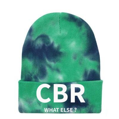 Cbr Supermoto Motorbike Fireblade 1000cc Tie Dye 12in Knit Beanie