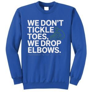 Clearwater Sports Massage Tickle Toes Sweatshirt