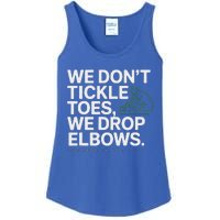 Clearwater Sports Massage Tickle Toes Ladies Essential Tank