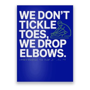 Clearwater Sports Massage Tickle Toes Poster